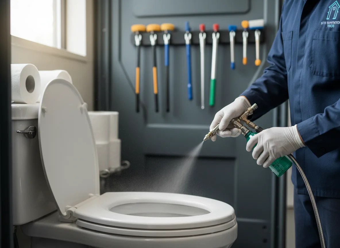 Why choose Construction Site Porta Potty Rental in Saco, ME